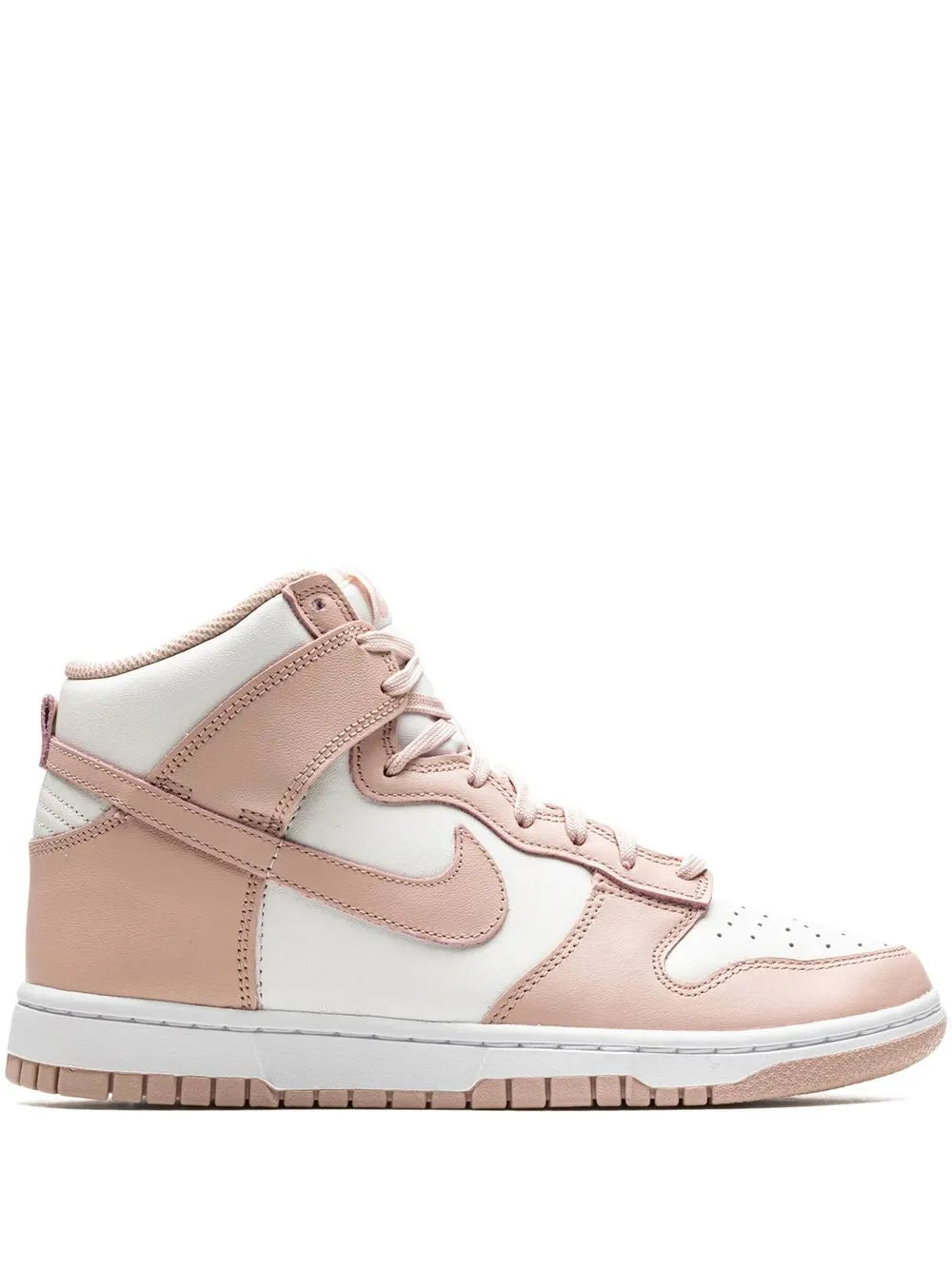 Nike Dunk High "Pink Oxford" sneakers