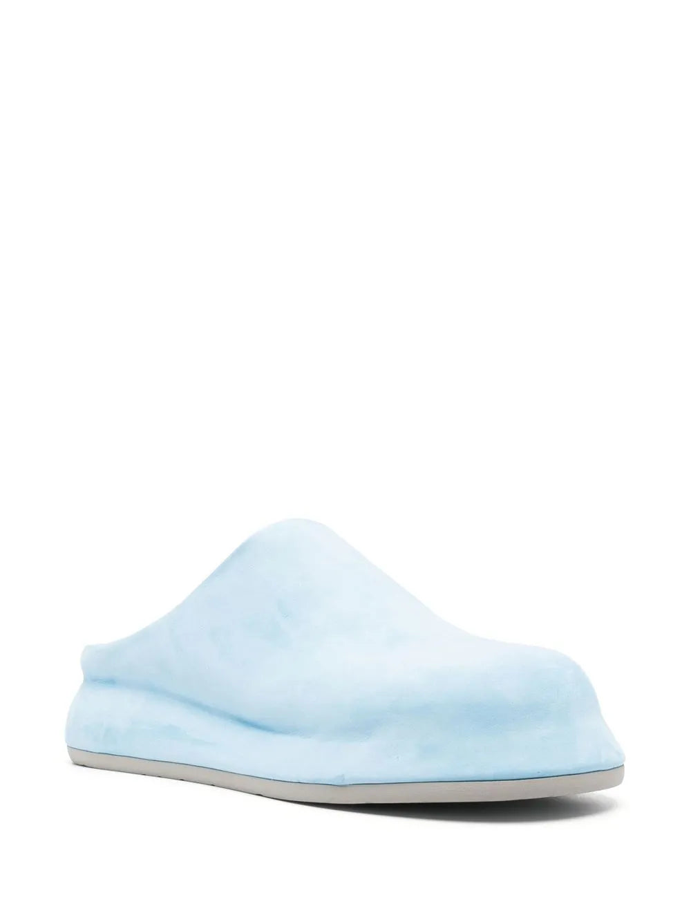 Jacquemus Bricciola suede mules