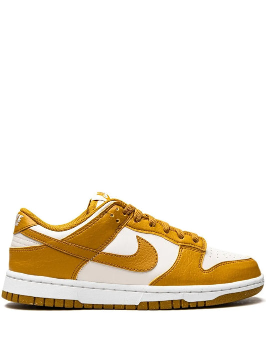 Nike Dunk Low Next Nature "Gold/Phantom" sneakers