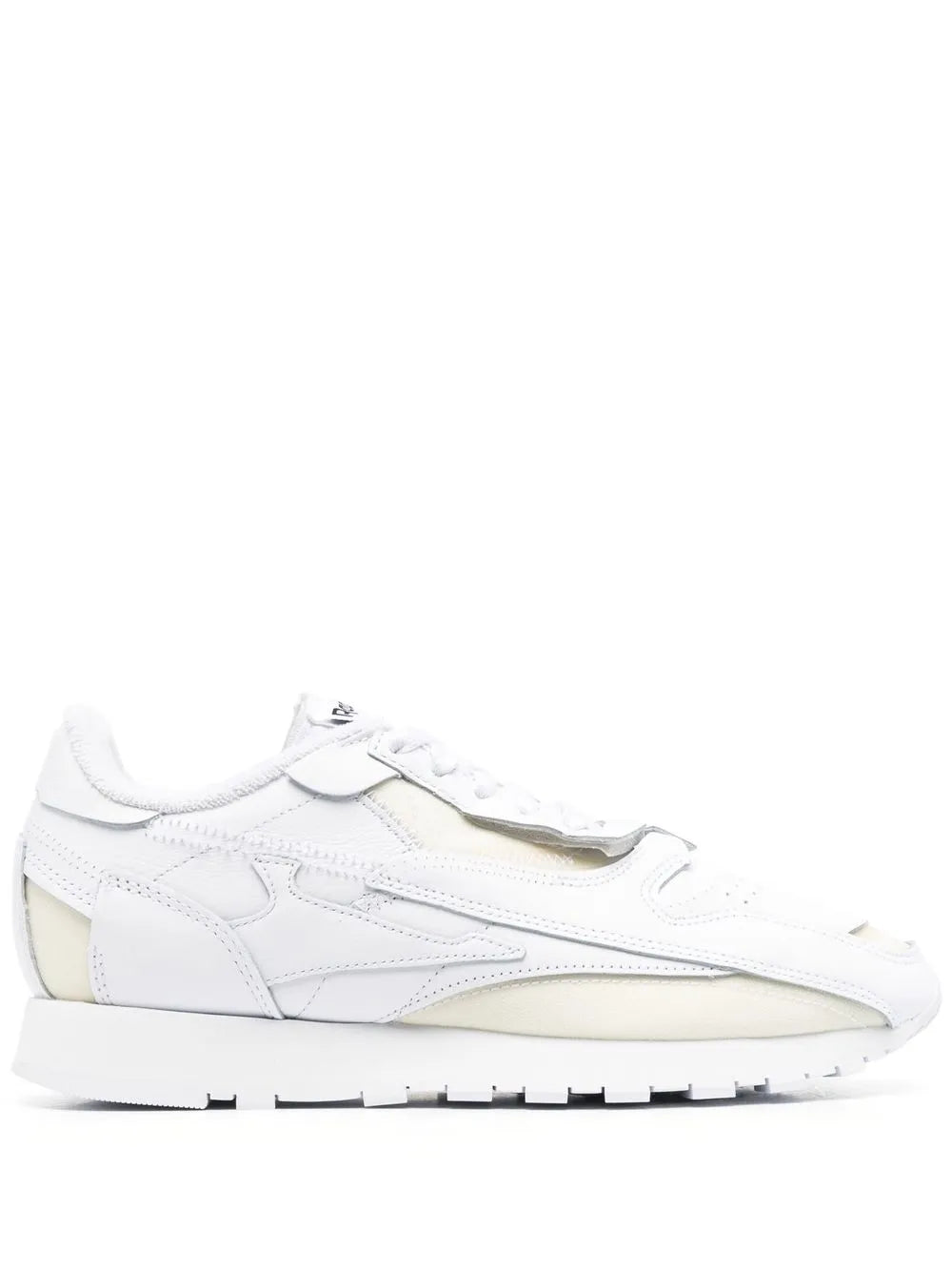 Maison Margiela x Reebok Memory Of leather sneakers