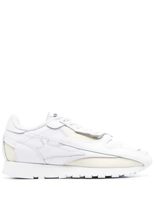 Maison Margiela x Reebok Memory Of leather sneakers