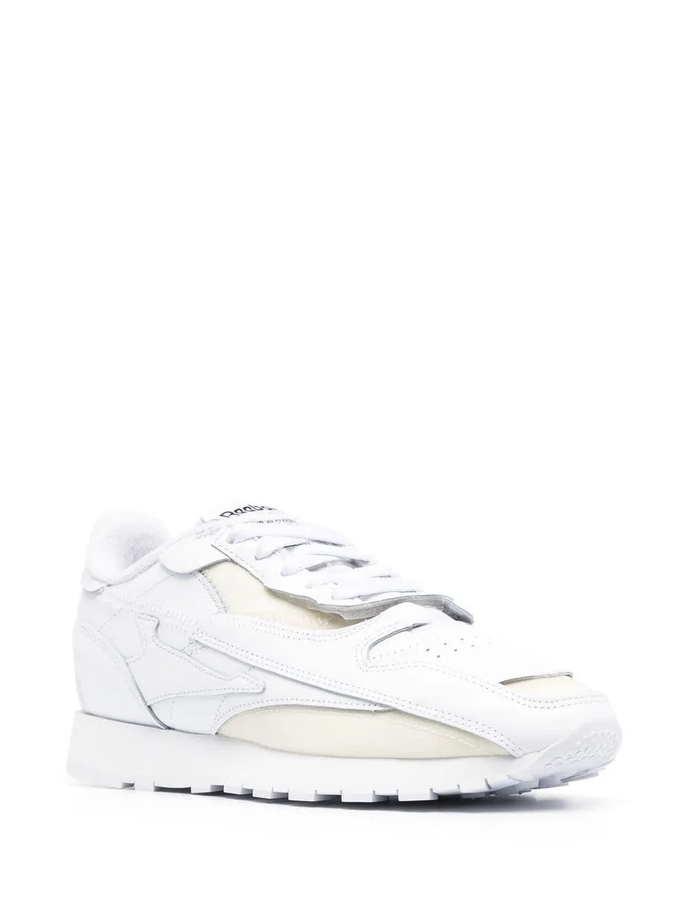 Maison Margiela x Reebok Memory Of leather sneakers