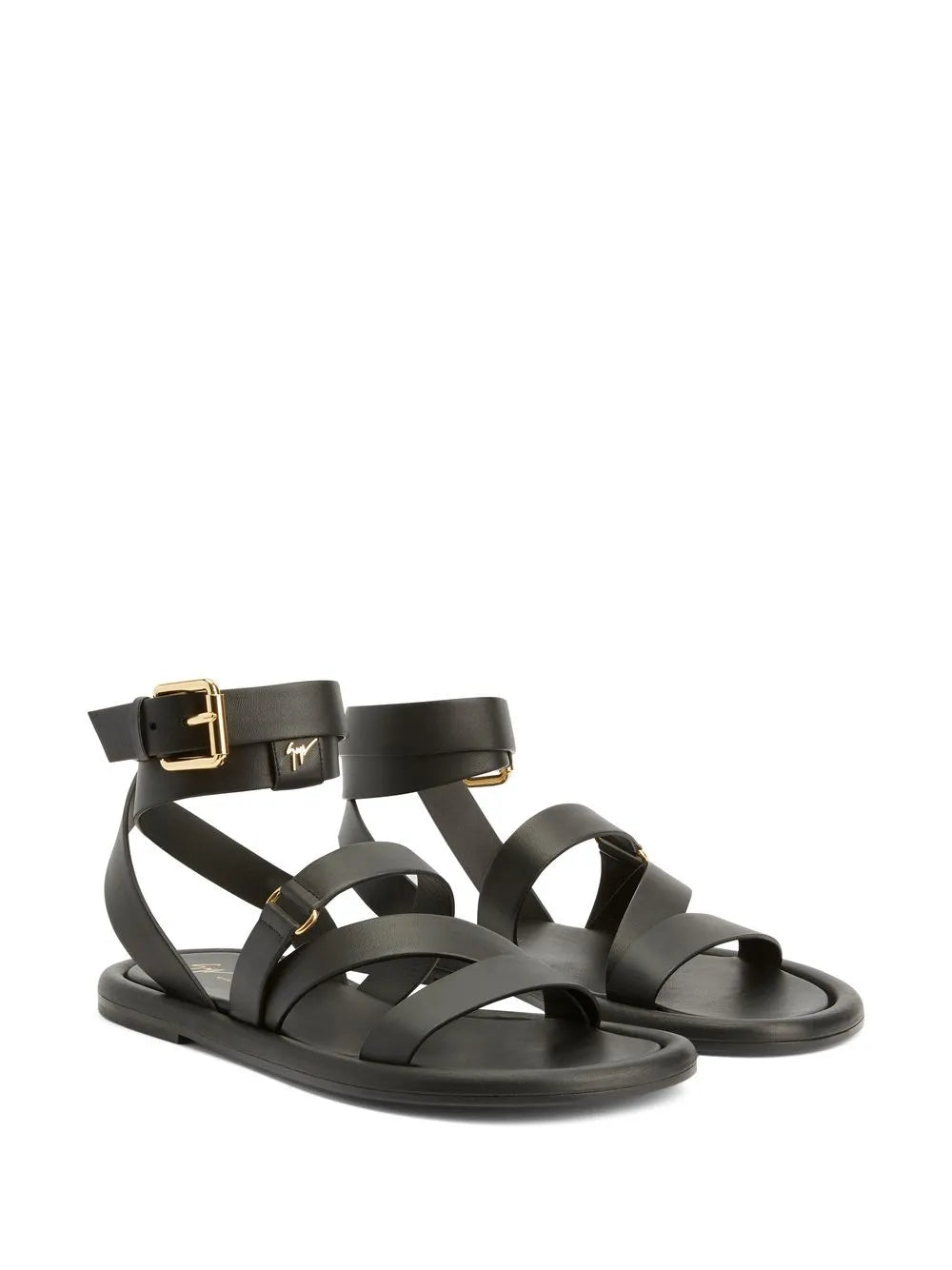 Giuseppe Zanotti strappy leather sandals 