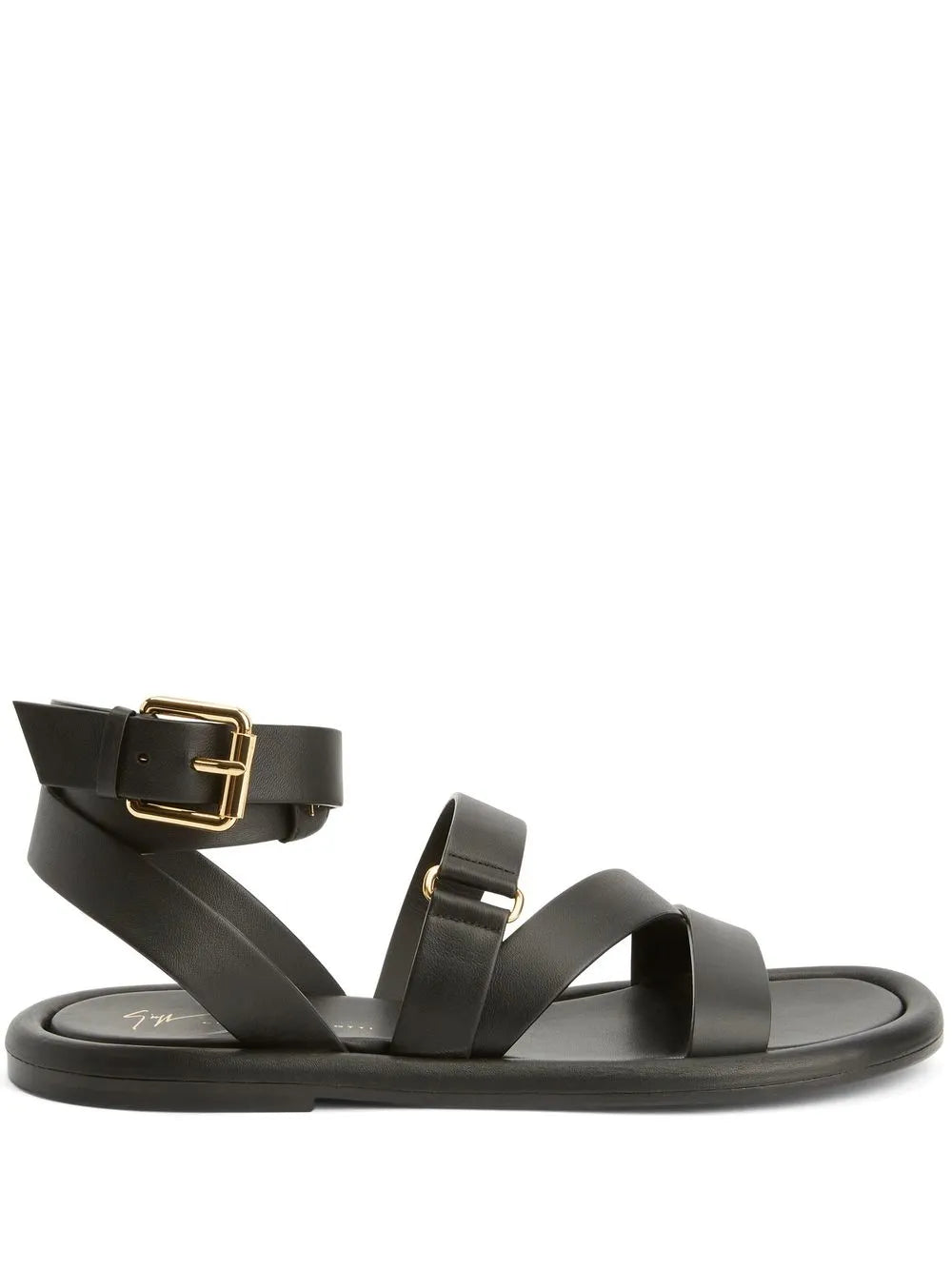 Giuseppe Zanotti strappy leather sandals 