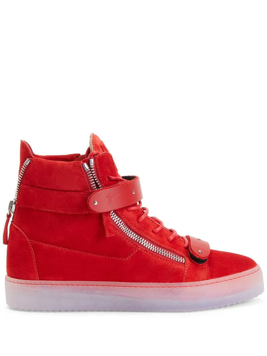 Giuseppe Zanotti Coby high-top sneakers 