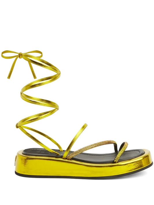 Giuseppe Zanotti Melburne Laces 32mm slides