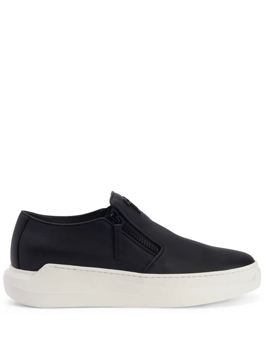 Giuseppe Zanotti Conley Zip slip-on sneakers
