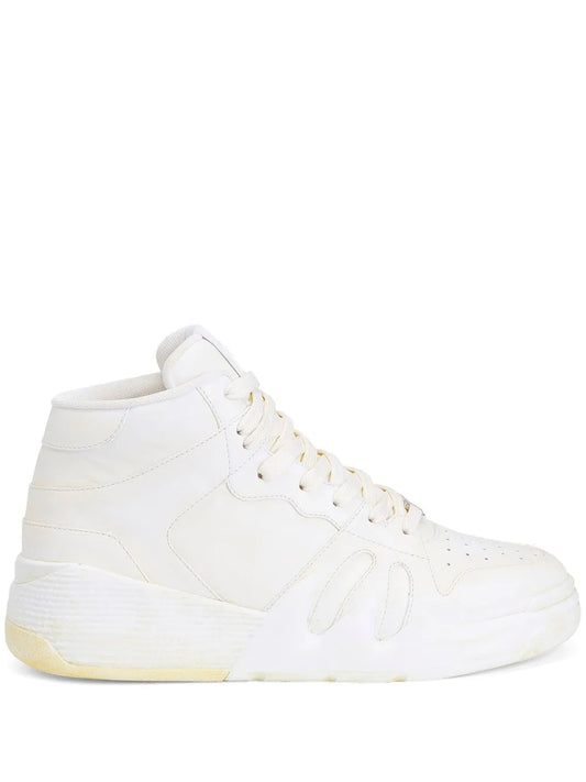Giuseppe Zanotti Talon high-top sneakers