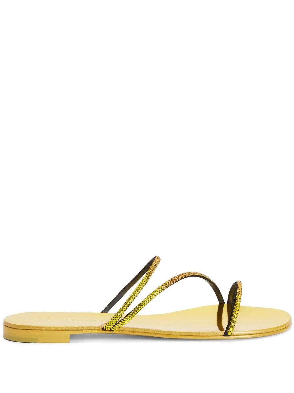 Giuseppe Zanotti Julianne slip-on sandals