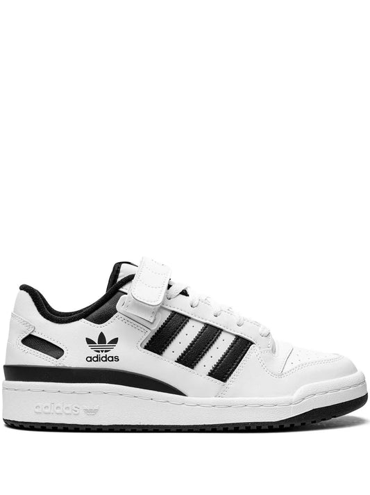 adidas Forum Low "White/Black" sneakers