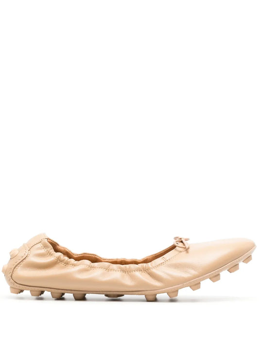 Tod's Gommino ballerina shoes