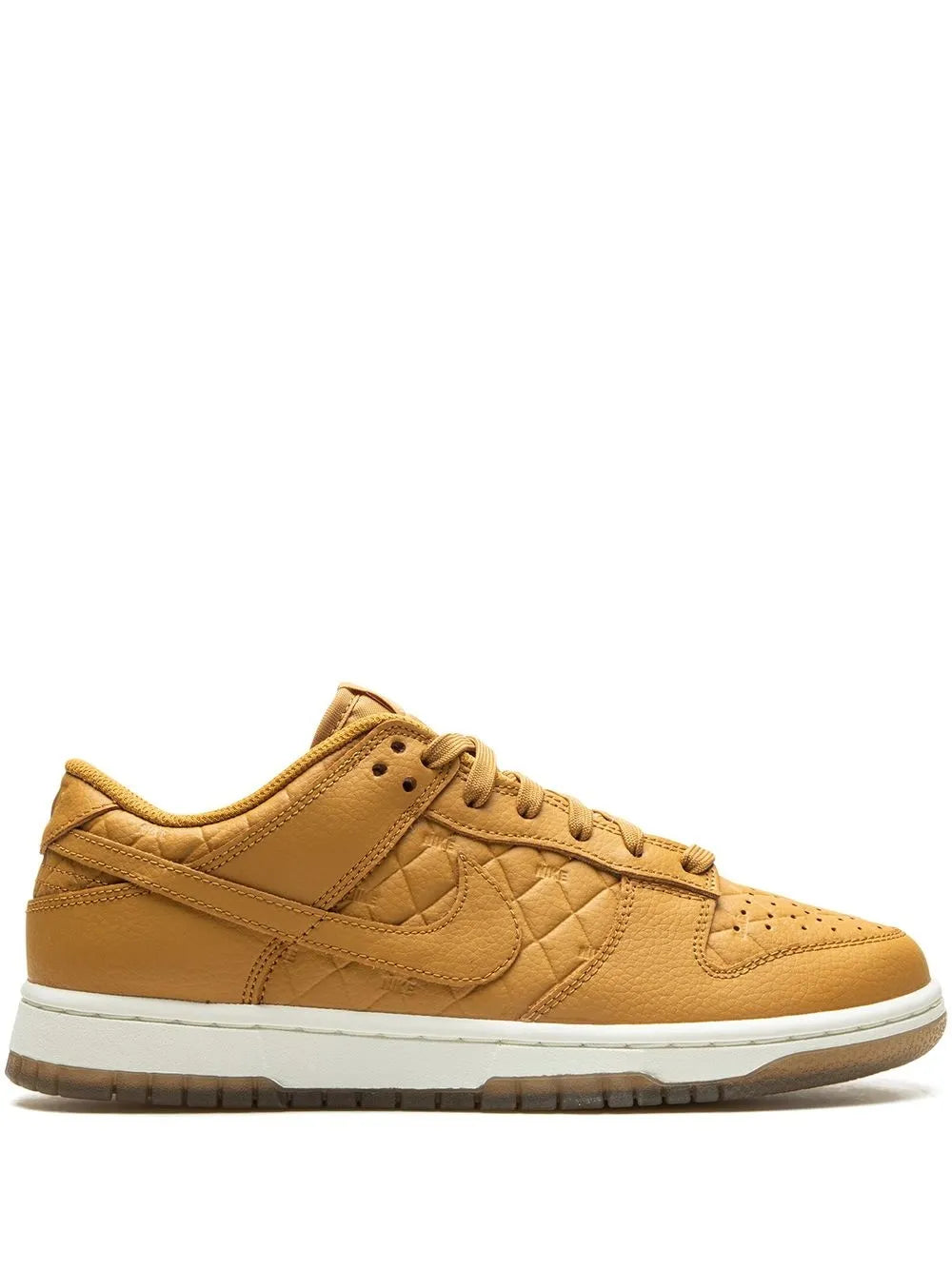 Nike Dunk Low "Quilted Wheat" sneakers