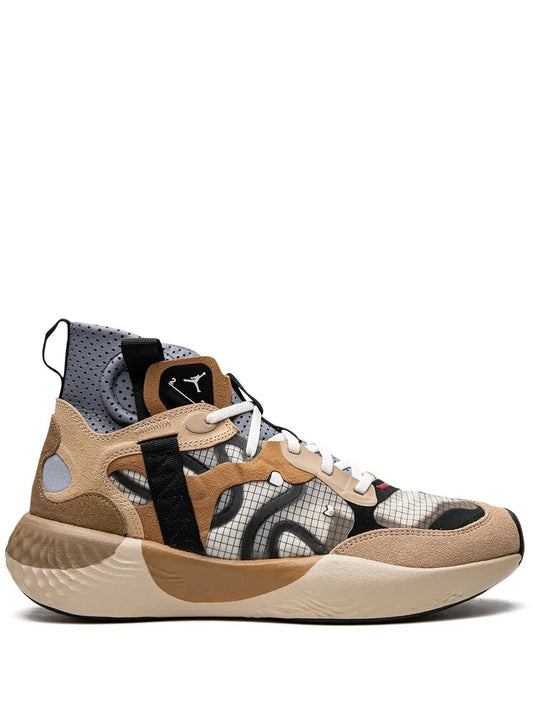 Jordan Jordan Delta 3 "hemp/sail/dark driftwood/latta" sneakers