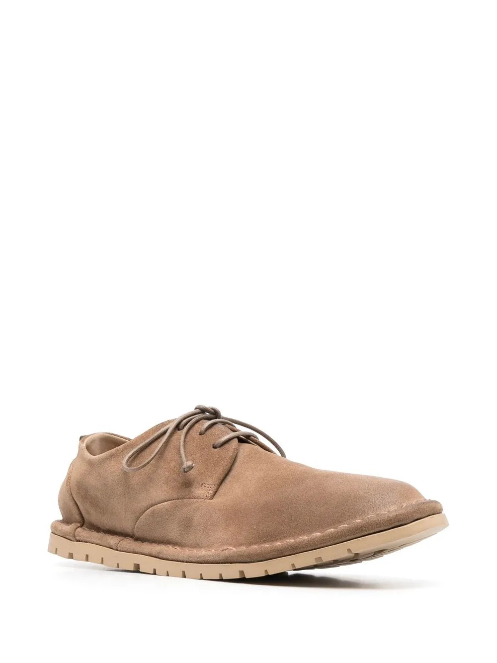 Marsèll lace-up suede derby shoes