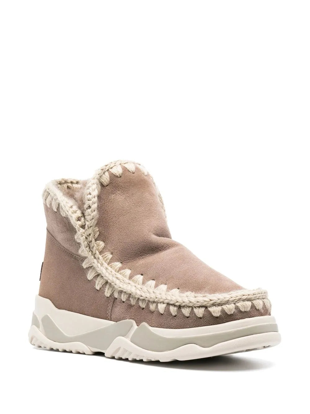 Mou Eskimo high-top sneakers