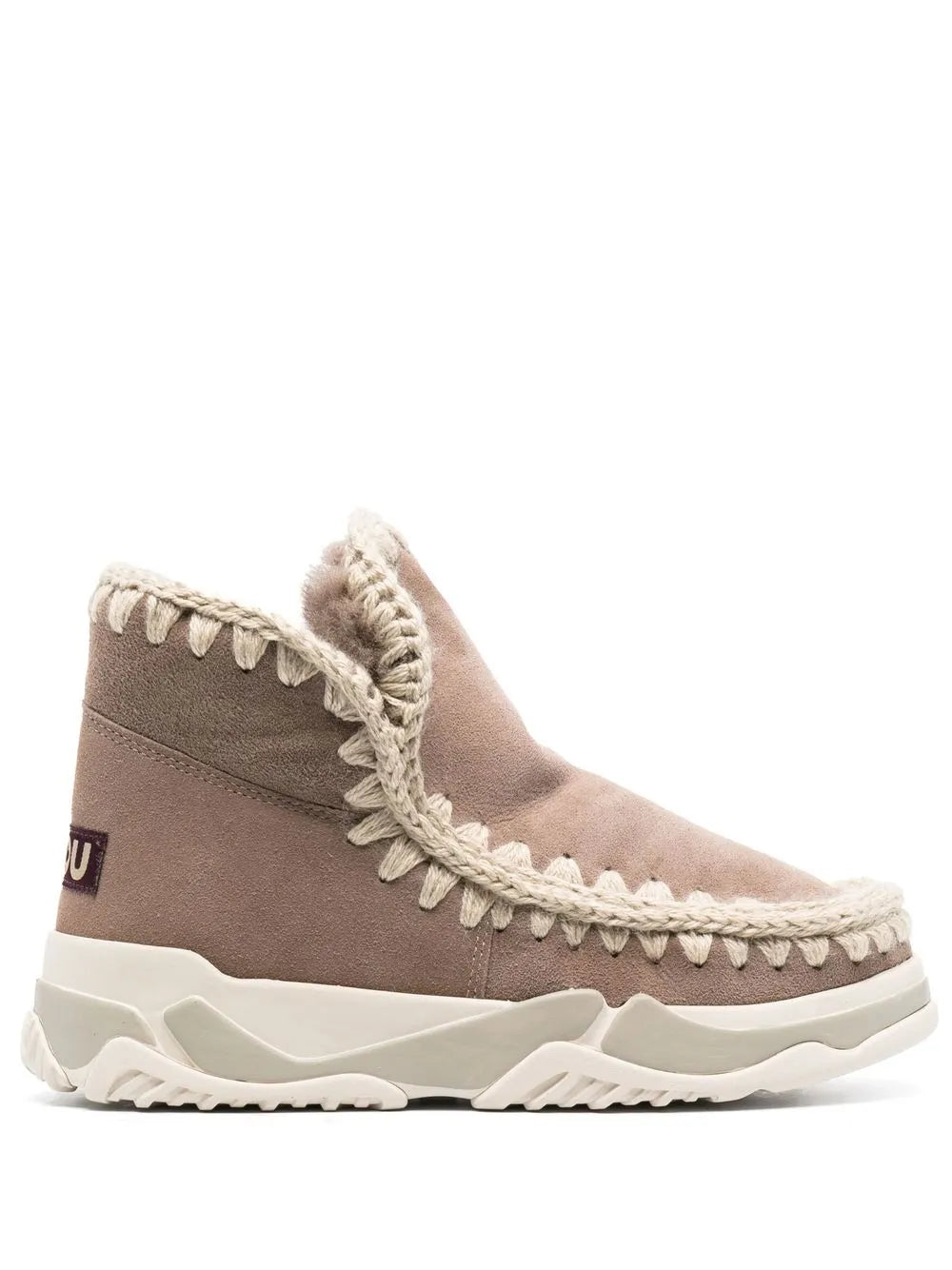 Mou Eskimo high-top sneakers