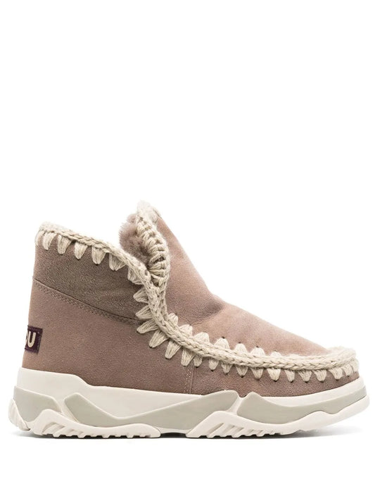 Mou Eskimo high-top sneakers