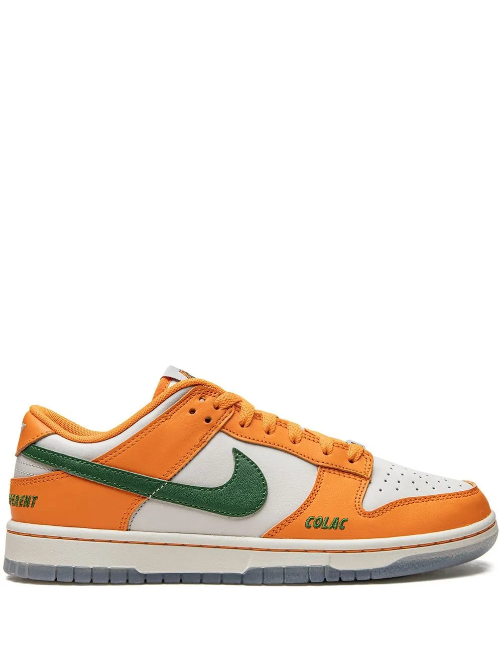 Nike Dunk Low "Florida A&M" sneakers