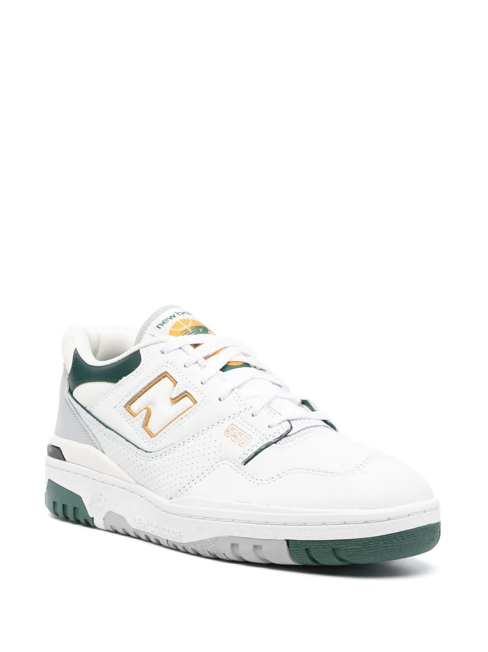 New Balance 550 low-top sneakers