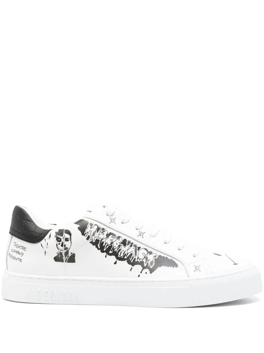 Hide&Jack Essence Sketch sneakers