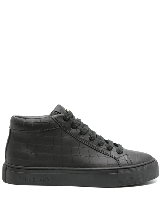 Hide&Jack Essence Croco sneakers