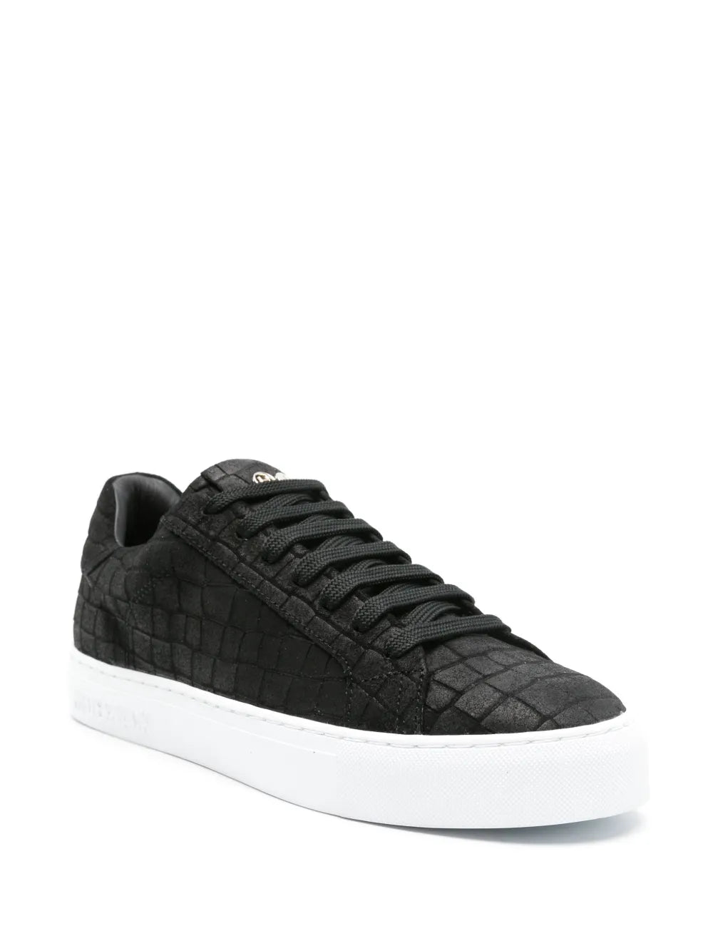 Hide&Jack Essence suede sneakers