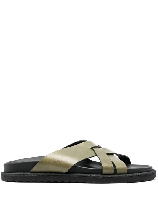 Officine Creative Charrat leather sandals 