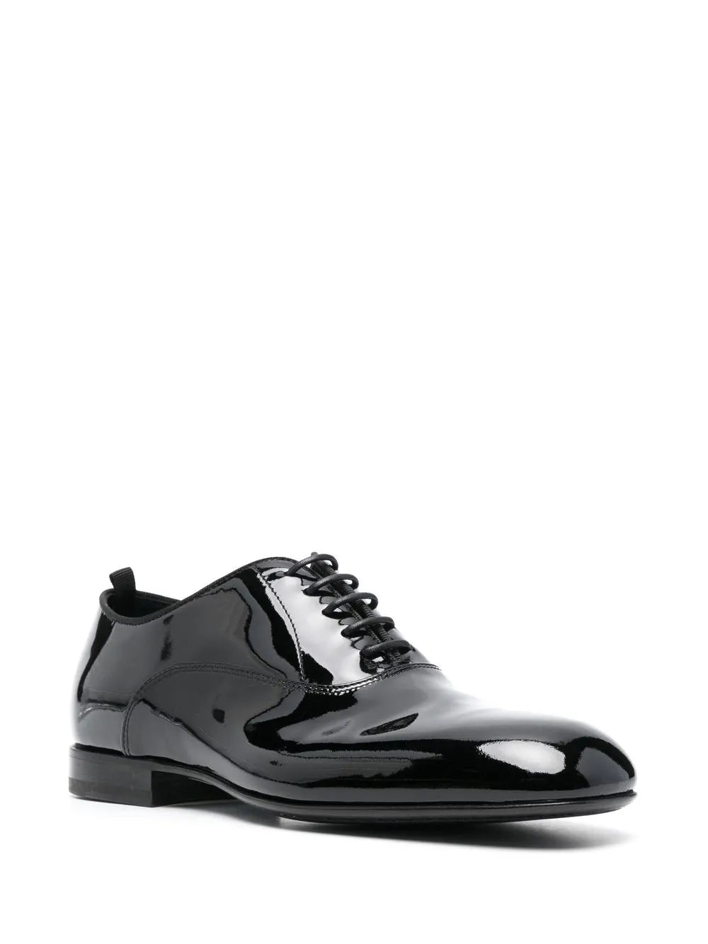 Officine Creative Harvey patent-leather Oxford shoes 