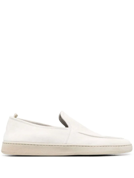 Officine Creative Herbie leather loafers 