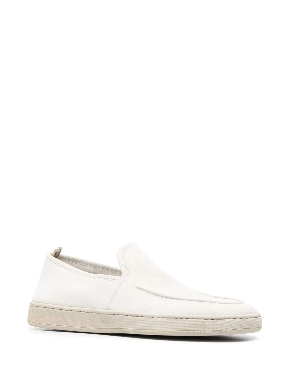 Officine Creative Herbie leather loafers 
