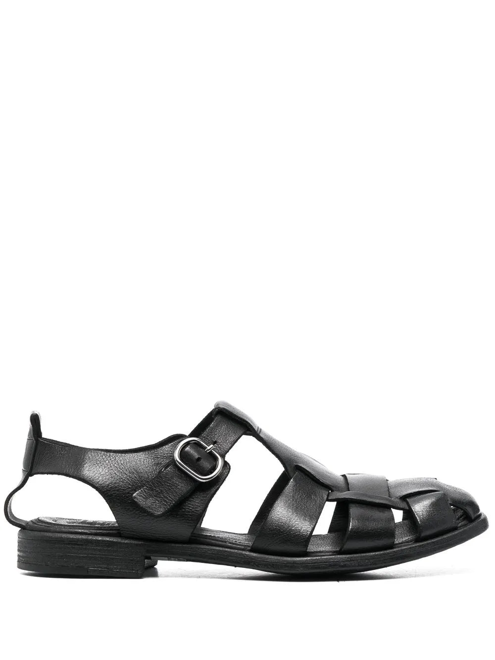 Officine Creative Chronicle leather sandals 