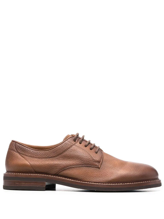 Brunello Cucinelli lace-up Derby shoes