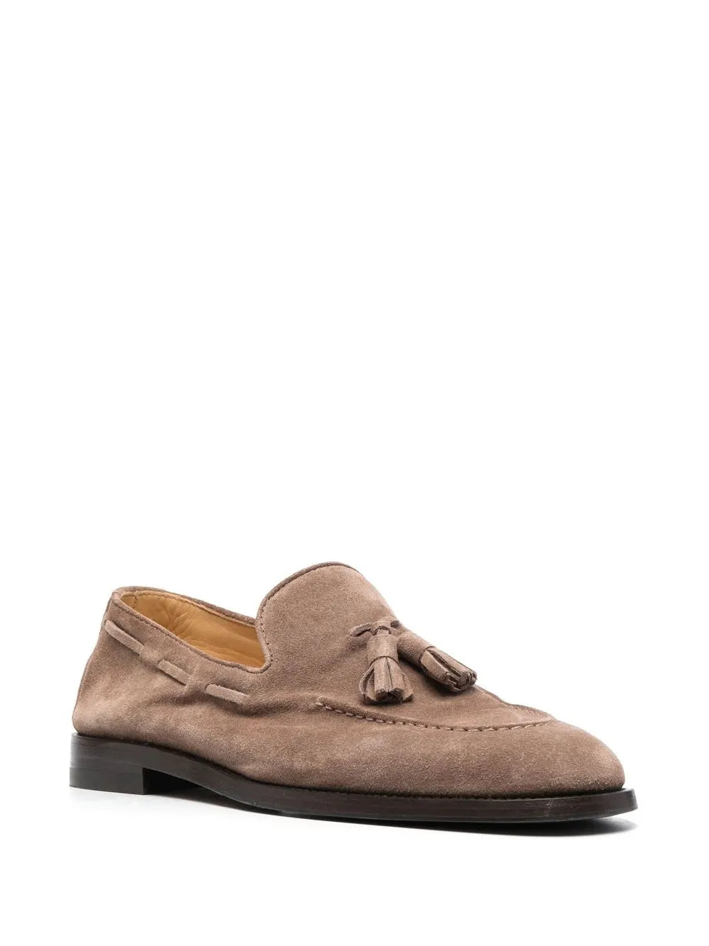 Brunello Cucinelli tassel-detail loafers