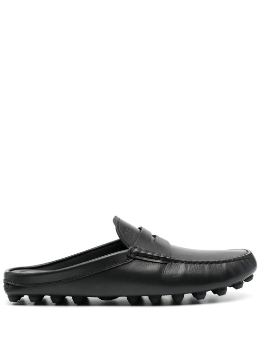 Tod's Gommino Bubble leather mules