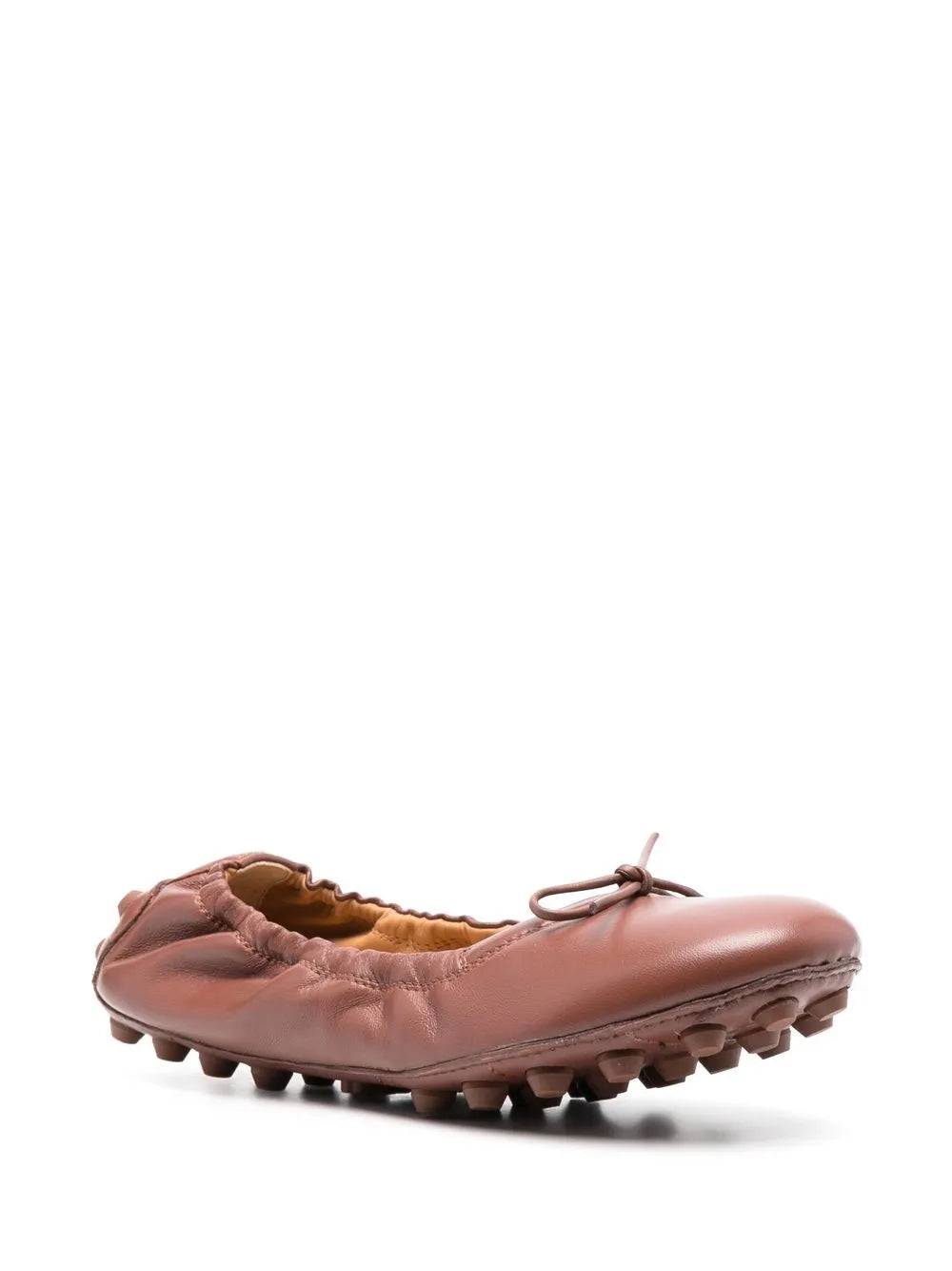 Tod's Gommino ballerina shoes