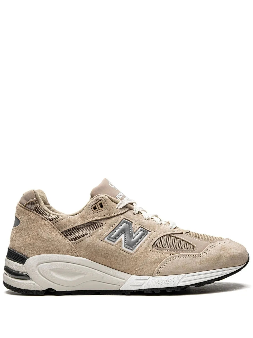 New Balance x Kith 990 V2 Made In USA "Tan" sneakers