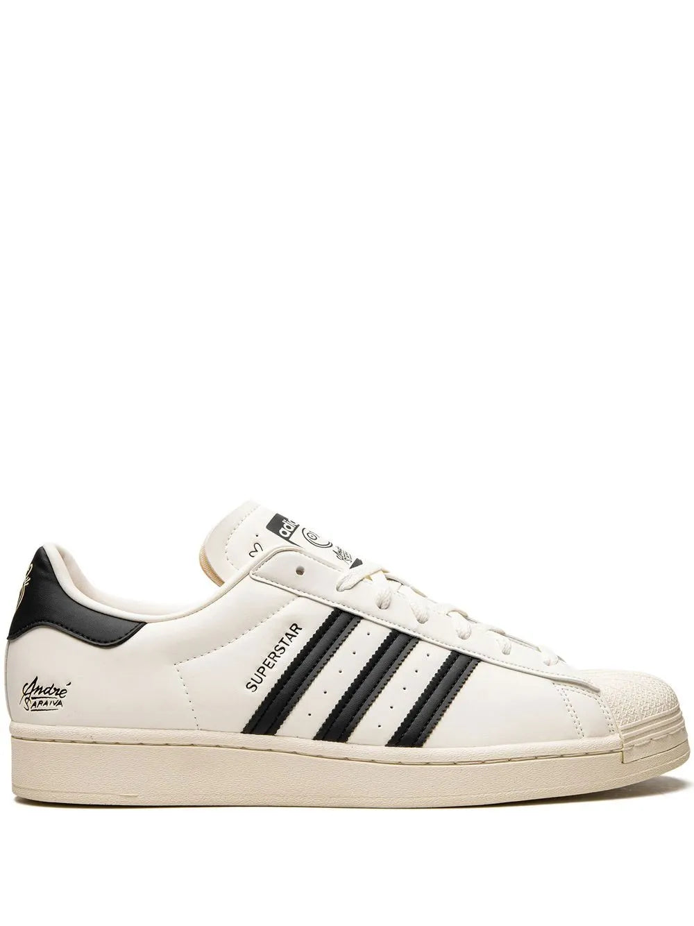 adidas x André Saraiva Superstar low-top sneakers