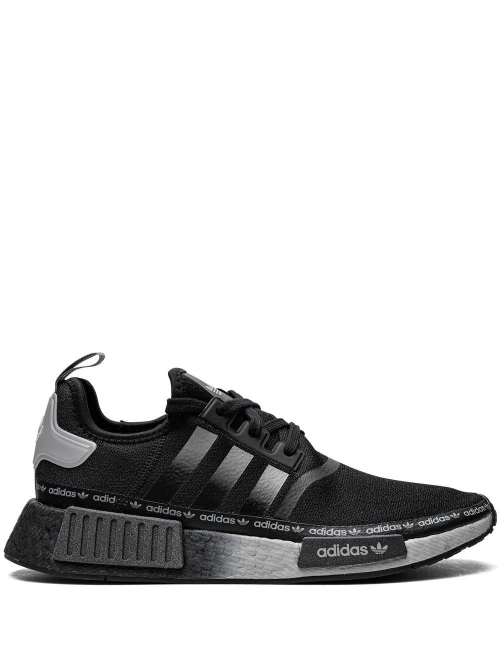 adidas NMD R1 "Cblack/Cblack/Grey" sneakers