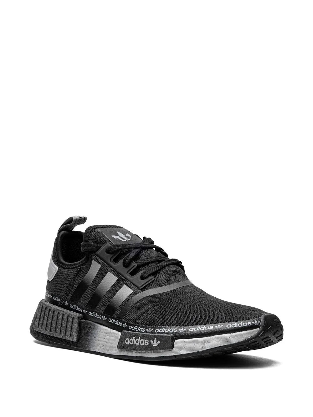 adidas NMD R1 "Cblack/Cblack/Grey" sneakers