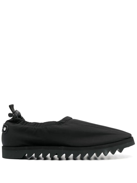 A-COLD-WALL* drawstring slip-on sneakers