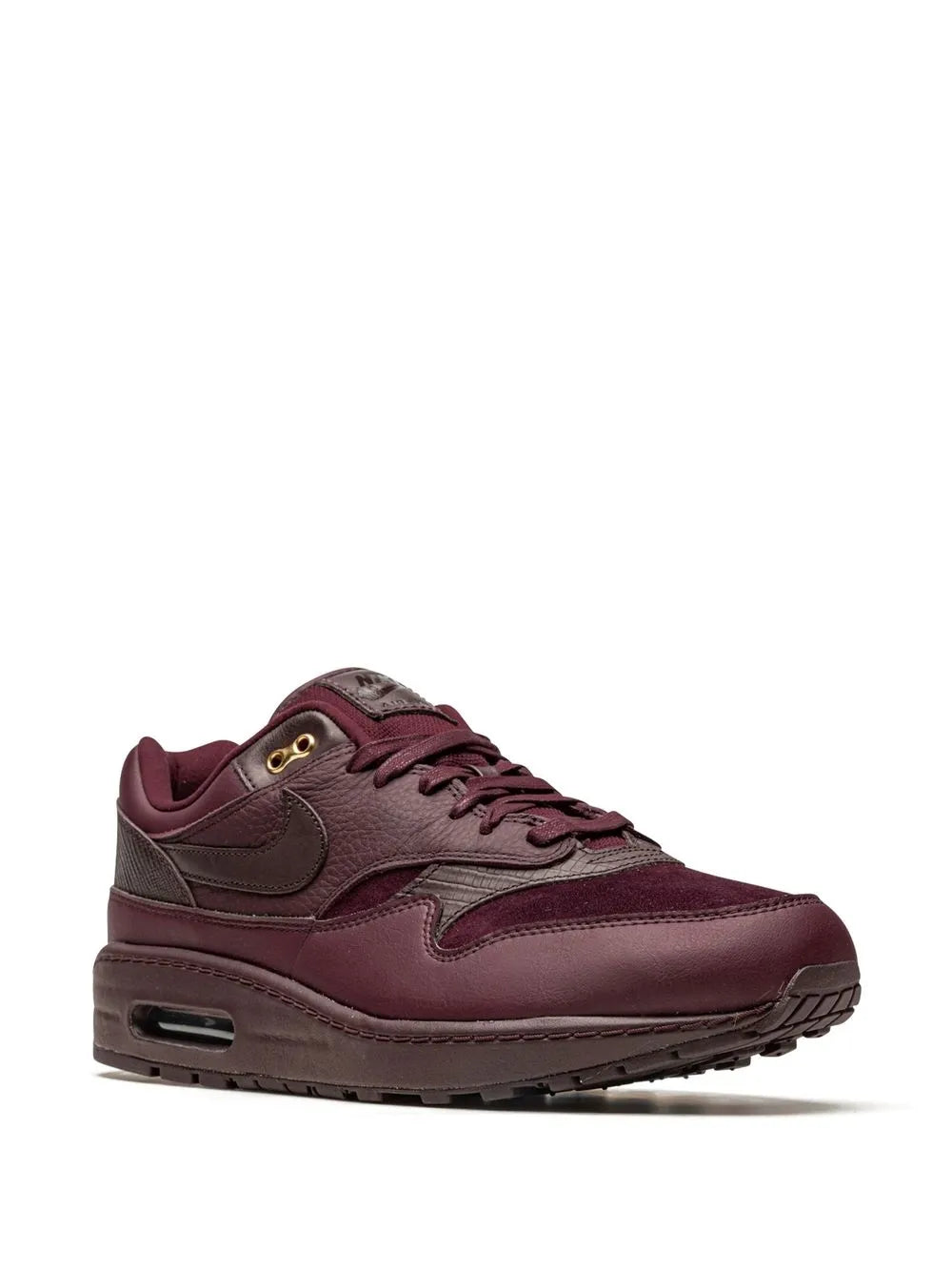 Nike Air Max 1 "Burgundy Crush" sneakers