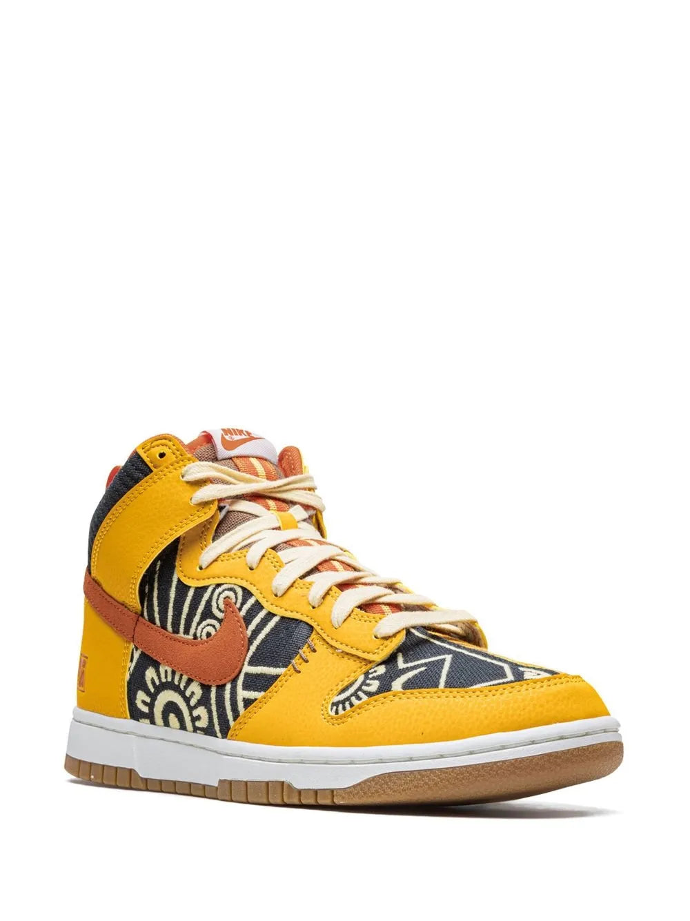 Nike Dunk High "Somos Familia" sneakers