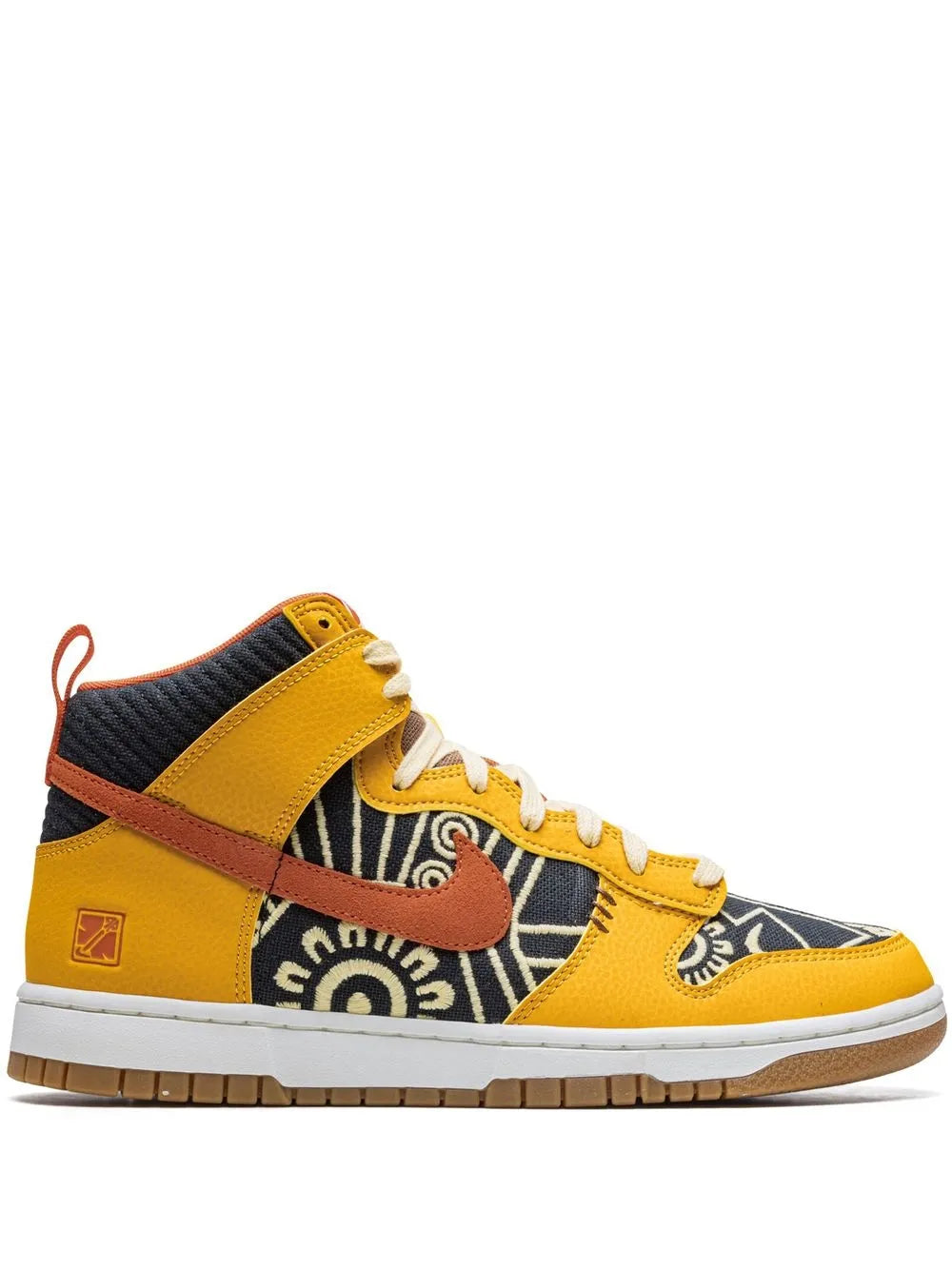 Nike Dunk High "Somos Familia" sneakers