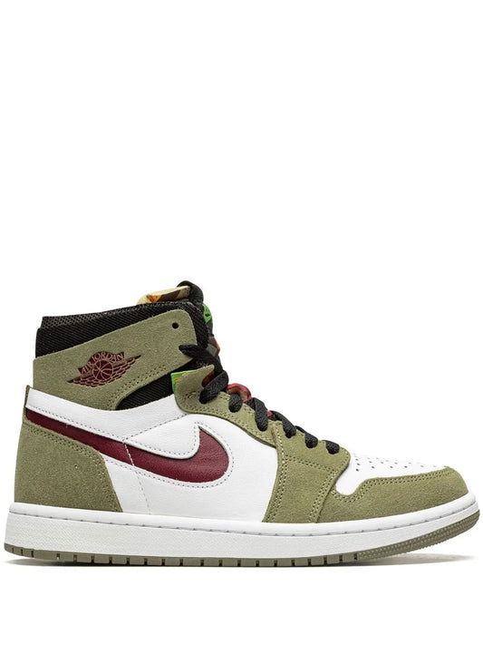 Jordan Air Jordan 1 Zoom CMFT "Neutral Olive" sneakers
