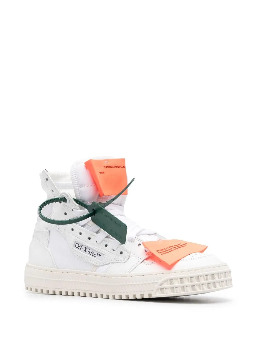 Off-White 3.0 Off Court high-top sneakers