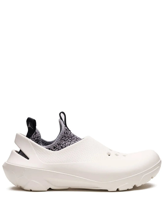 Jordan System.23 "Sail And Cement Grey" clogs