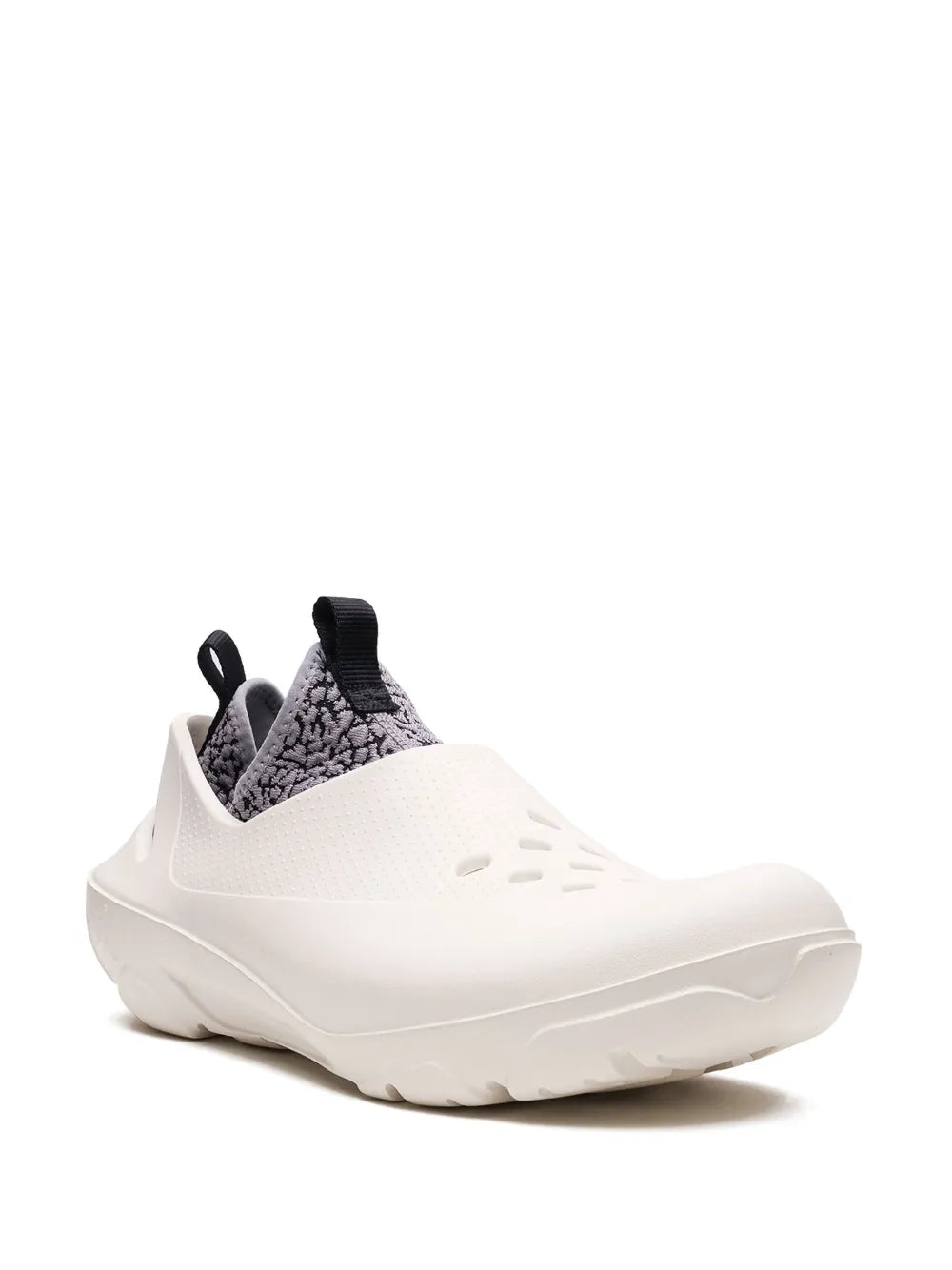 Jordan System.23 "Sail And Cement Grey" clogs
