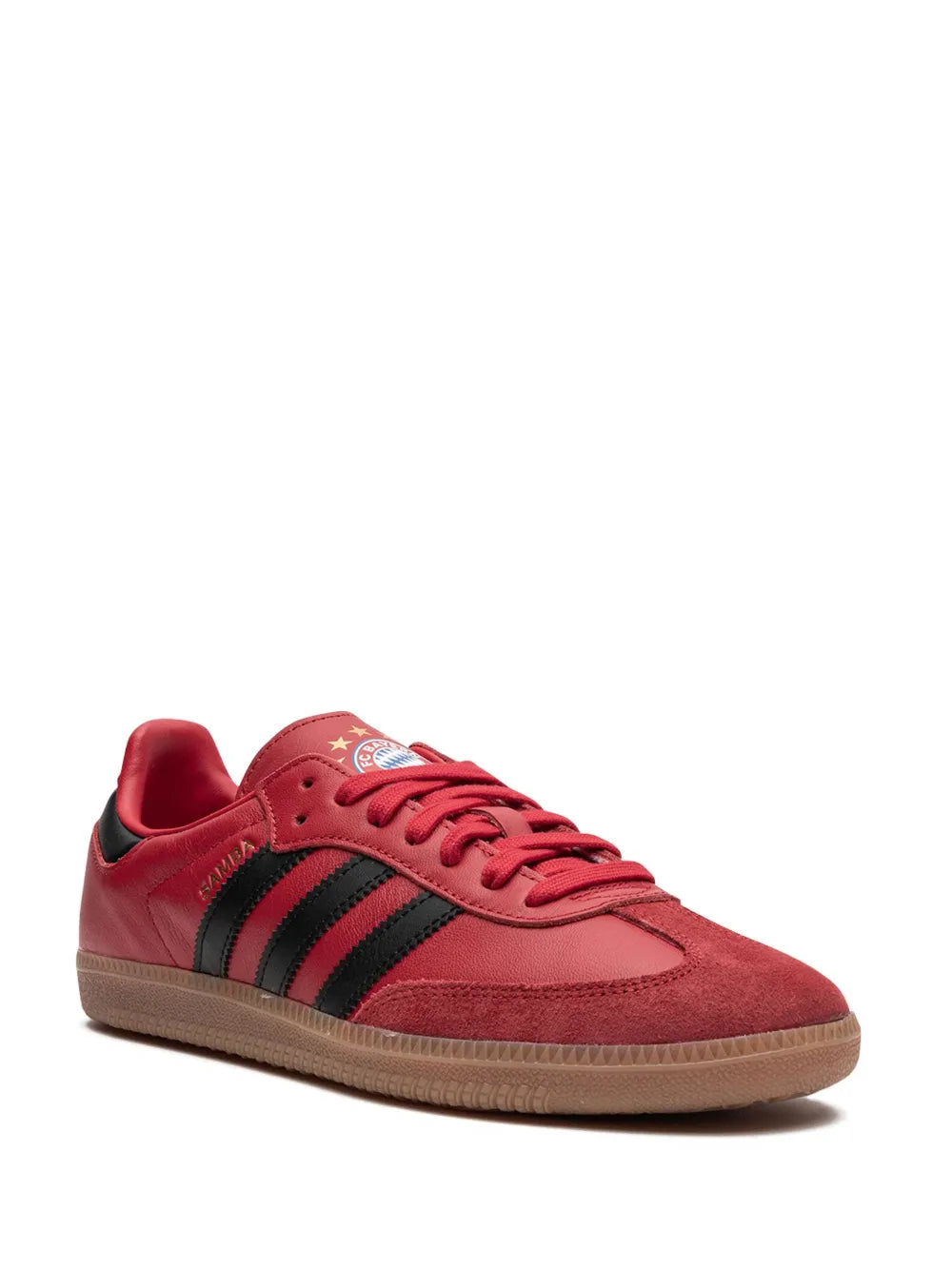 adidas x FC Bayern Samba sneakers