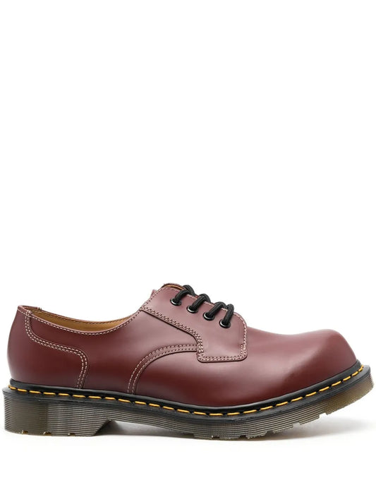 Comme des Garçons Homme Deux x Dr Martens derby shoes