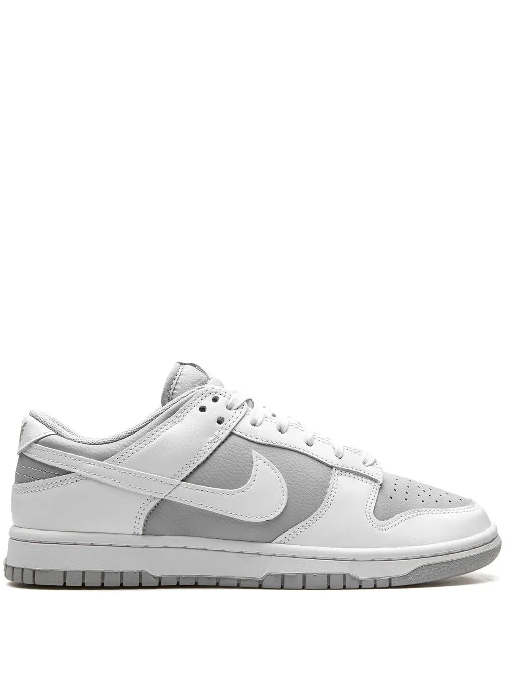 Nike Dunk Low "White/Grey" sneakers
